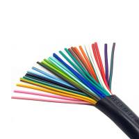 CHDL 阻燃铜芯聚氯乙烯软护套线 300/450/750V