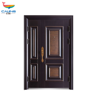 CJ-FDZM05防盗门安全门钢质家用门进户门大门别墅入户门