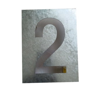 鹤诚杰森 字模 200mm*150mm块