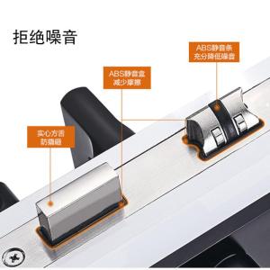 BONJEAN室内锁锁家用实木分体锁通用型美式室内锁三件套