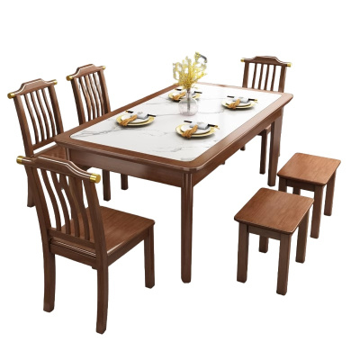 珂攸洋家用餐桌套