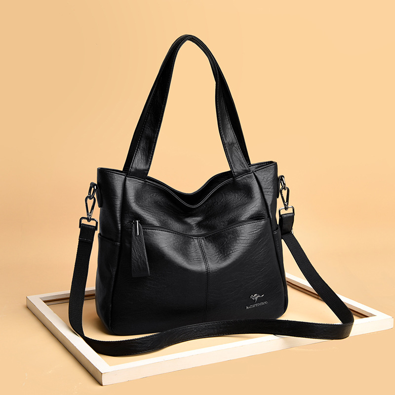 包包女包新款2026斜挎单肩包大容量妈妈包女士手提包欧美