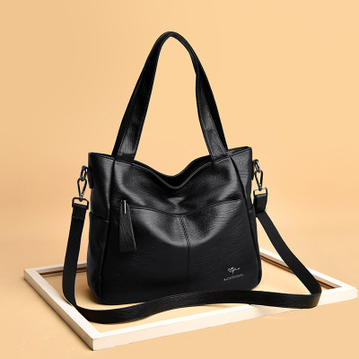 包包女包新款2026斜挎单肩包大容量妈妈包女士手提包欧美