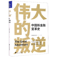 音像伟大的叛逆(中国新金融变革史)(精)洪偌馨,董云峰
