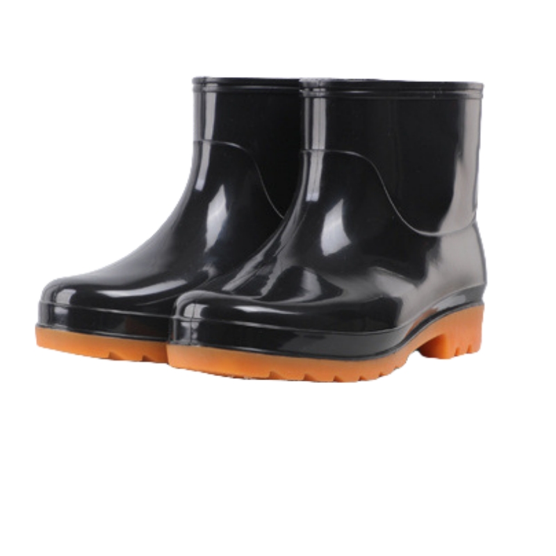 朗盛光艺 YX-08 低筒均码 雨鞋(计价单位:双) 黑色