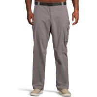 哥伦比亚(Columbia)男运动长裤舒适透气轻便耐磨防紫外线多口袋休