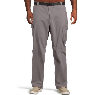 哥伦比亚(Columbia)男运动长裤舒适透气轻便耐磨防紫外线多口袋休