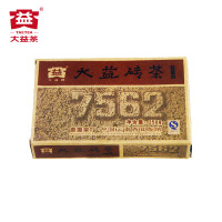 2009年7562砖茶250g(批次随机)