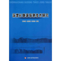 音像深埋长隧洞探测技术研究薛云峰 张继锋 郭玉松