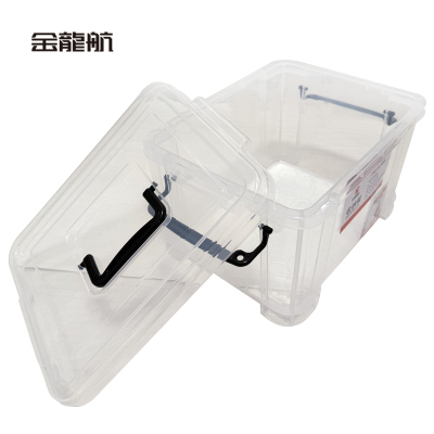 金龙航 透明收纳盒/个