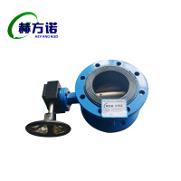 赫方诺法兰涡轮蝶阀D341X3-16ZB1 150mm/个