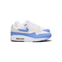 耐克(NIKE)女款混纺休闲鞋耐穿防滑波浪设计经典Air缓震板鞋