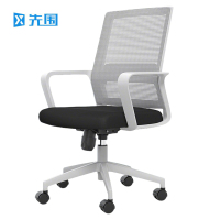 先围 旋转电脑椅 DNY11-64*64*100cm 把