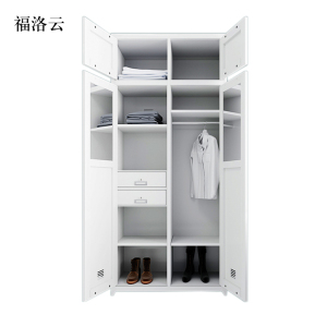 福洛云员工储物柜文件柜存放柜子更衣柜标准内务柜