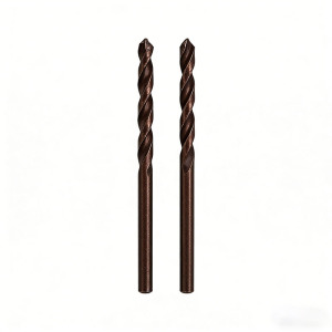利冀尔 不锈钢含钴麻花钻 5mm 个