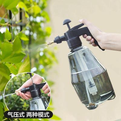 媚岚气压式浇花喷雾瓶多肉植物浇水壶家用小型浇花壶喷雾器喷壶