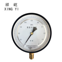 祥屹 精密压力表 0.4级 YB150 0-1.0MPA 块
