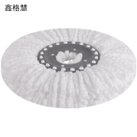 鑫格慧 旋转拖布头替换装 15.8-16cm 个