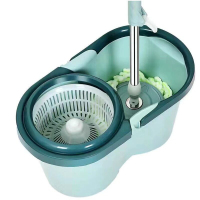 锦创天诚 双驱动旋转拖把套装吸水拖布墩布/套