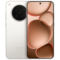 OPPO Find X8s 全网通 16GB+512GB 月光白