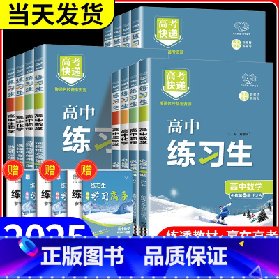 英语 北师版 选择性必修第一册 [正版]2025版 练习生高中高一二必修同步练习册选择性必修第一二三四册上册下册语文数学