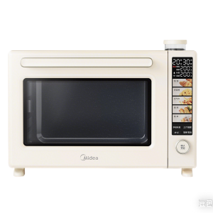 美的(Midea)免预热电烤箱家用 平炉风炉二合一才家用空气炸锅 P40Pro二代