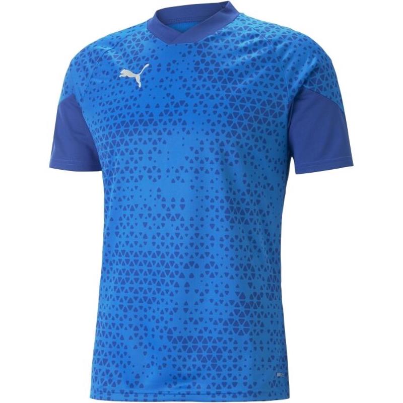 彪马(Puma)男士运动T恤透气速干训练服休闲健身短袖T恤衫