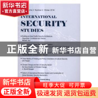 正版 国际安全研究:英文:4:No.4 陶坚主编 社会科学文献出版社 97