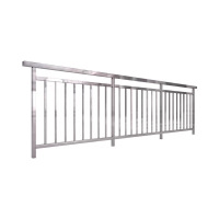 诚智旺 不锈钢护栏 定制/平方米