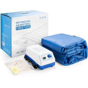 哈斯福哈斯福防褥疮床垫(器械)D01-1 家医用 通用瘫痪老人充气褥疮床 带便孔