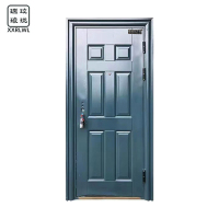 瑞琅玟珑 室外工程防盗门 防盗门 ZZRS 平方米