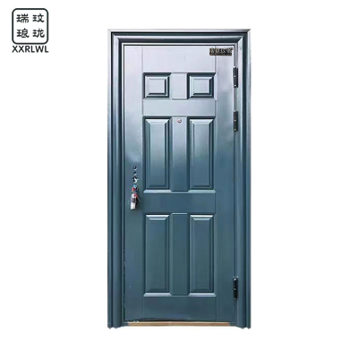 瑞琅玟珑 室外工程防盗门 防盗门 ZZRS 平方米