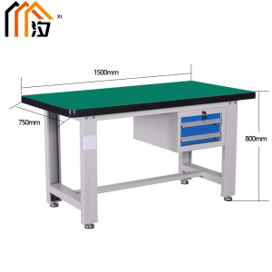 汐钳工桌150cm张