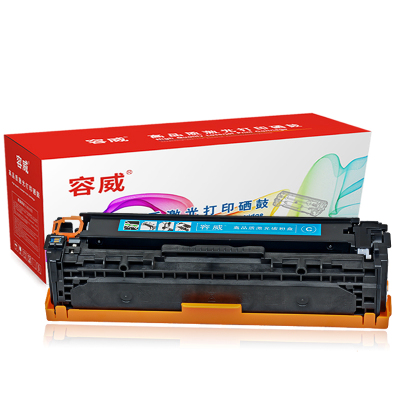 容威 佳能CRG416C蓝色硒鼓 适用Canon IC MF8050CN MF8080CW 8010CN打印机 墨粉盒