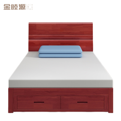 金睦源 JIN MU YON 单人床 120x200cm 张