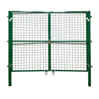 豫众诺 栅栏门 JR05套