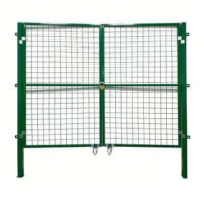 豫众诺 栅栏门 JR05套