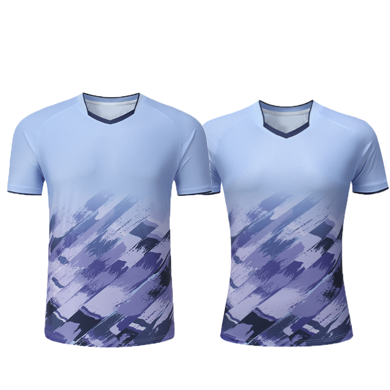 信柏合羽毛球服Y19/套