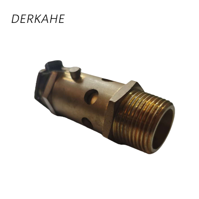 DERKAHE A28X-16T压力阀 DN40 个