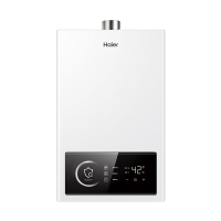 海尔(Haier)13升燃气热水器天然气JSQ25-13UTSPRO 直流变频风机 节能稳流芯 升级聚热恒温舱