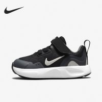 Nike耐克时尚潮流户外男女童款运动休闲透气舒适休闲鞋CJ3818-011 D