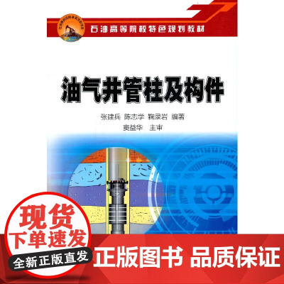 油气井管柱及构件