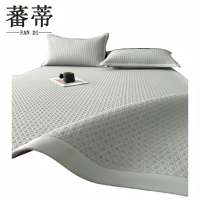 蕃蒂冰丝席200*220CM张