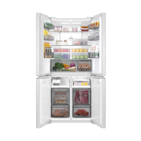 海尔十字门冰箱BCD-549WGHTDC9WFU1 02