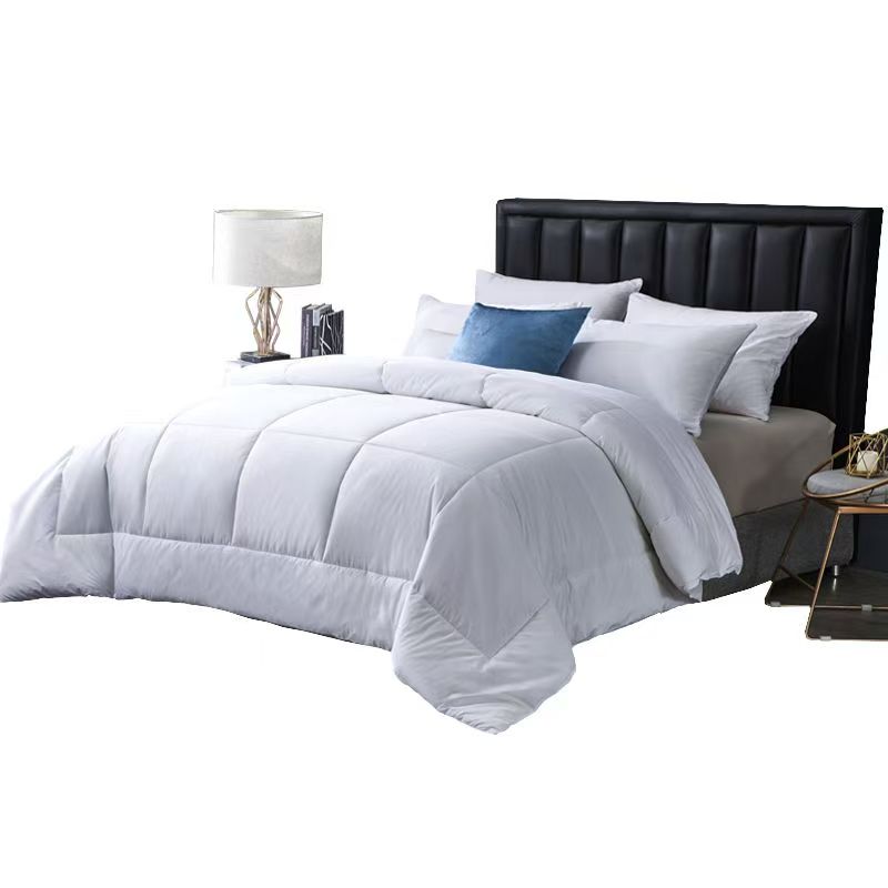 百纳千禧全棉羽丝绒四季被芯 BNQX-BX011 160*210cm*6斤 床