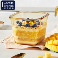 康宁餐具 EKCO玻璃保鲜盒900ML