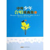 正版新书]中外少年合唱歌曲集(2)王珏9787539644073