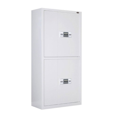 广亿隆保密文件柜财务室带锁保密柜子