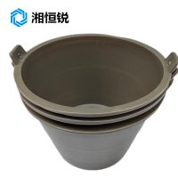 湘恒锐 灰桶 宽29cm 高20cm 个