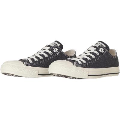 匡威(CONVERSE)女生帆布鞋百搭经典休闲板鞋舒适潮流字母印花低帮